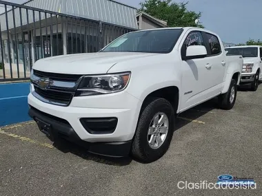 Chevrolet Colorado 2018