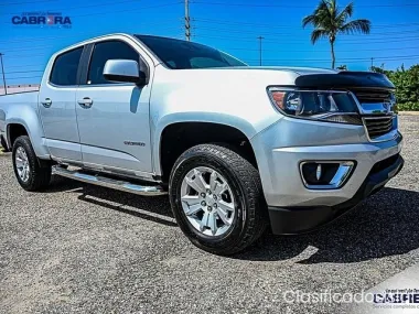 Chevrolet Colorado 2019