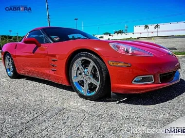 Chevrolet Corvette 2007