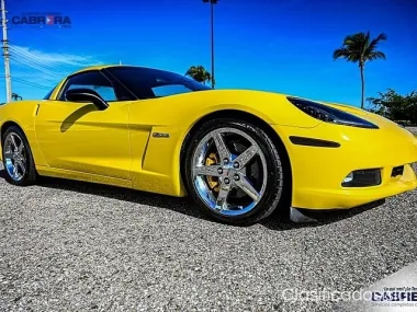 Chevrolet Corvette 2007