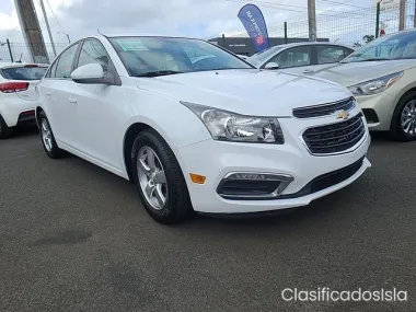 Chevrolet Cruze Limited 2016