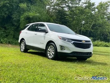 Chevrolet Equinox 2018
