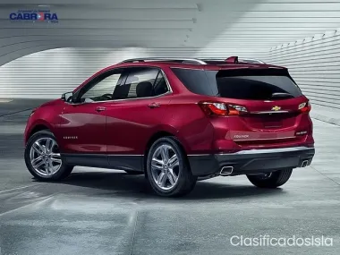 Chevrolet Equinox 2021