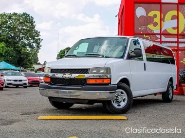 Chevrolet Express 2011