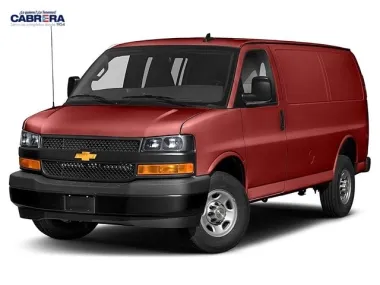 Chevrolet Express Cargo Van 2021