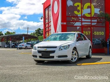 Chevrolet Malibu 2012