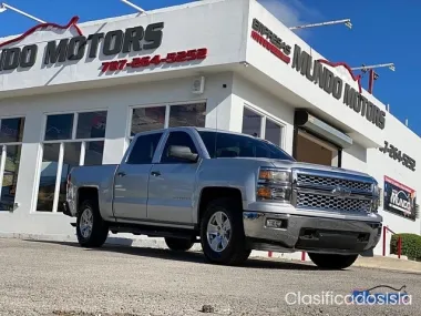 Chevrolet Silverado 1500 2014