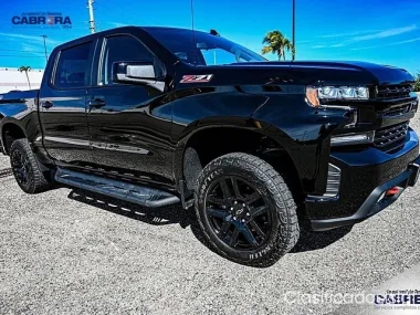 Chevrolet Silverado 1500 2021