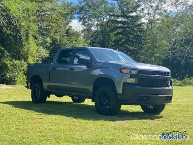 Chevrolet Silverado 1500 2021