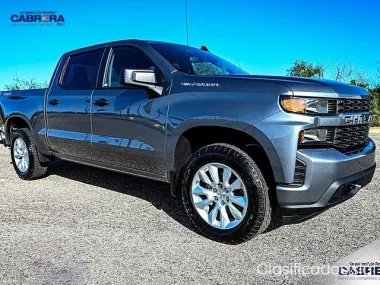 Chevrolet Silverado 1500 2021