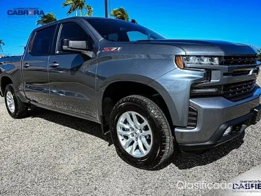 Chevrolet Silverado 1500 2021