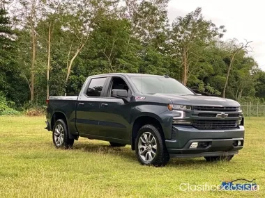Chevrolet Silverado 1500 2021