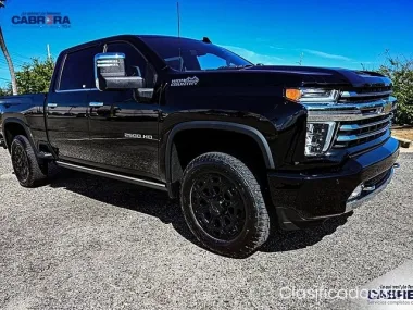 Chevrolet Silverado 2500HD 2022