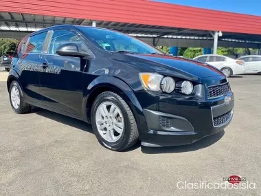 Chevrolet Sonic 2016