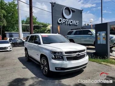 Chevrolet Tahoe 2019
