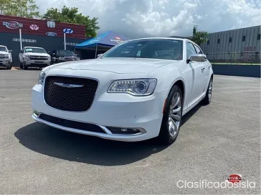 Chrysler 300 2017