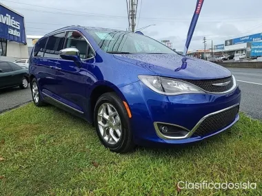 Chrysler Pacifica 2020