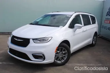 Chrysler Pacifica 2021