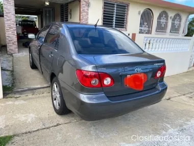 Corolla 2005 automatico