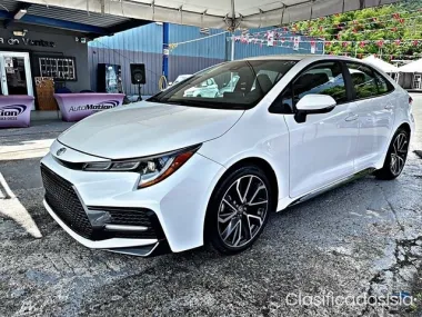 COROLLA SE 2020, IMPORTADO. DESDE $248; APROBADO 100%