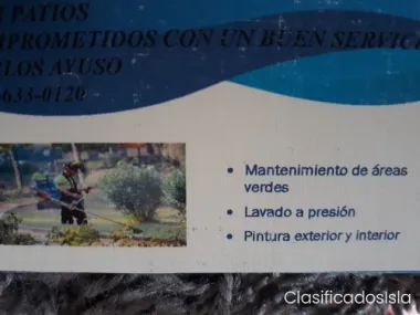 Corte de Grama desde $45