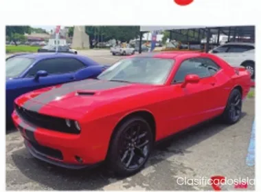 Dodge Challenger 2020