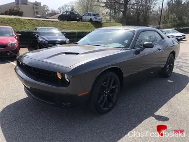 Dodge Challenger 2020