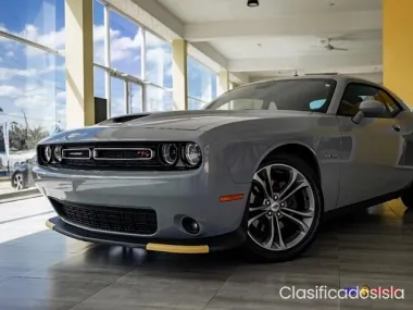 Dodge Challenger 2020