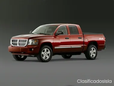 Dodge Dakota 2008