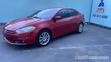 Dodge Dart 2013