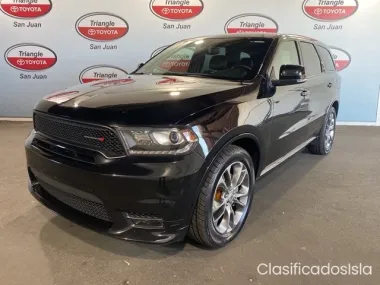 Dodge Durango 2019