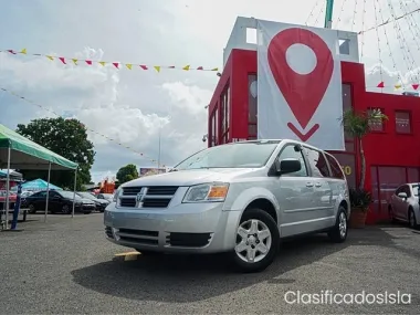 Dodge Grand Caravan 2010