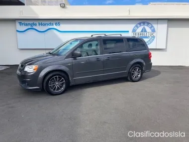 Dodge Grand Caravan 2017