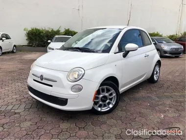 FIAT 500 2012