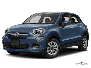 FIAT 500X 2017