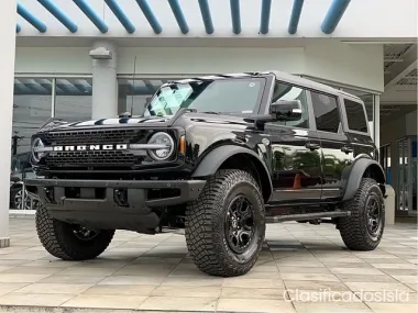Ford Bronco 2021