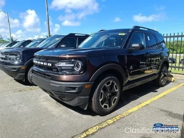 Ford Bronco Sport 2021