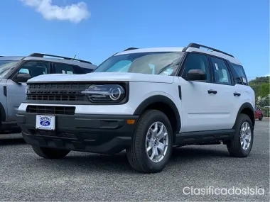 Ford Bronco Sport 2021