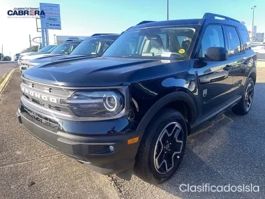 Ford Bronco Sport 2021