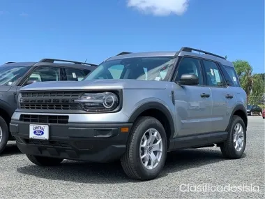 Ford Bronco Sport 2021