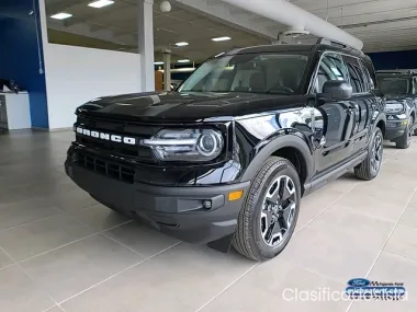 Ford Bronco Sport 2021