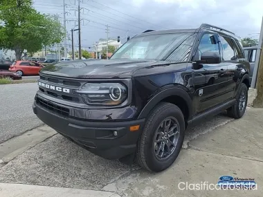 Ford Bronco Sport 2021