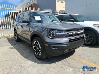 Ford Bronco Sport 2021