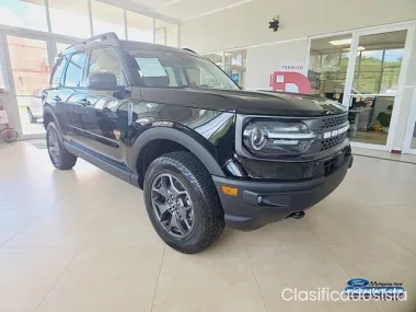 Ford Bronco Sport 2021