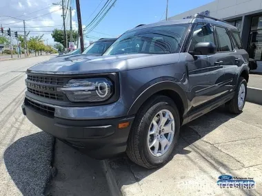 Ford Bronco Sport 2021