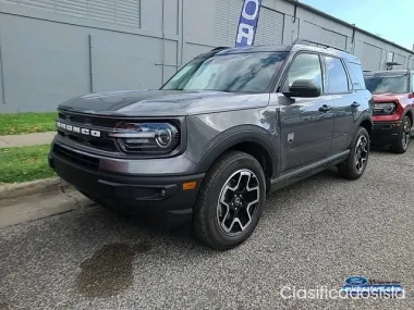 Ford Bronco Sport 2021