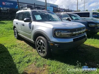 Ford Bronco Sport 2021