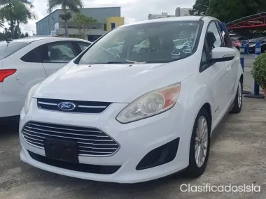 Ford C-Max Hybrid 2014