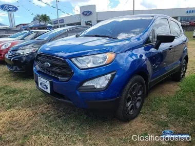 Ford EcoSport 2018