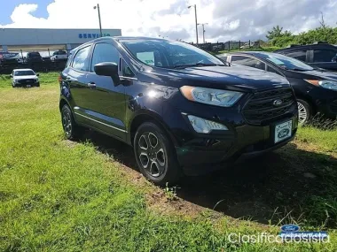 Ford EcoSport 2018